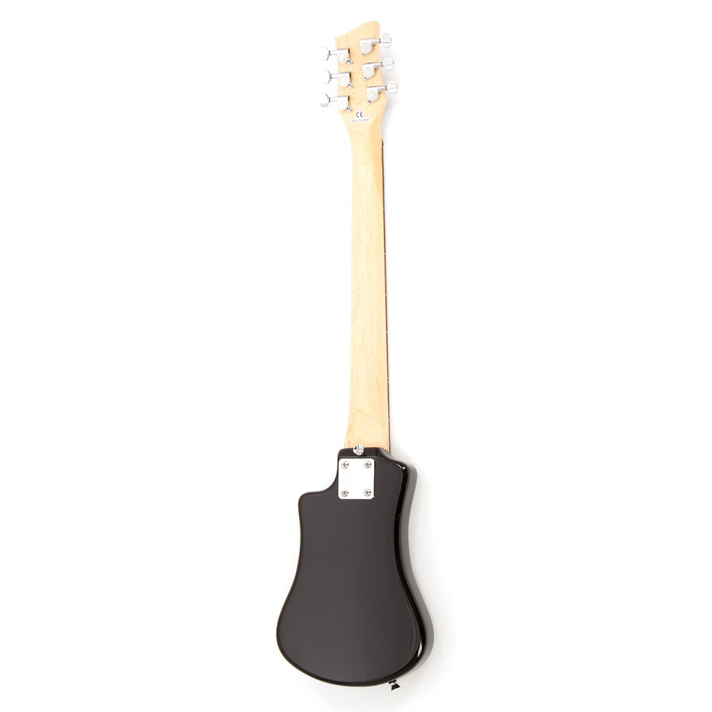 Höfner Shorty E-Gitarre - Schwarz