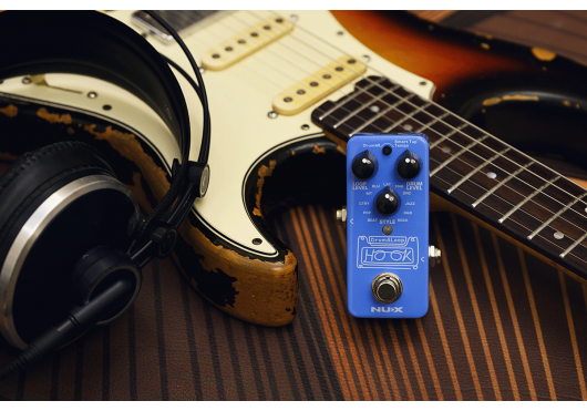 NUX Hook Drum & Loop NDL-3