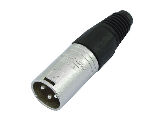 Neutrik XLR-Stecker NC3MX