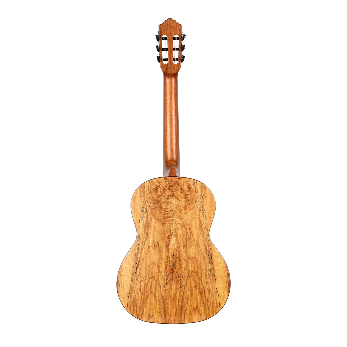Ortega Konzertgitarre RSM-REISSUE Private Room 4/4 Spalted Maple Natur + Bag