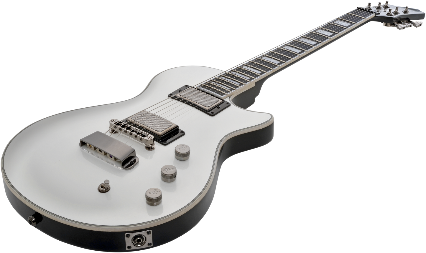 Hagstrom E-Gitarre Ultra Max Special, Vinterny Metallic