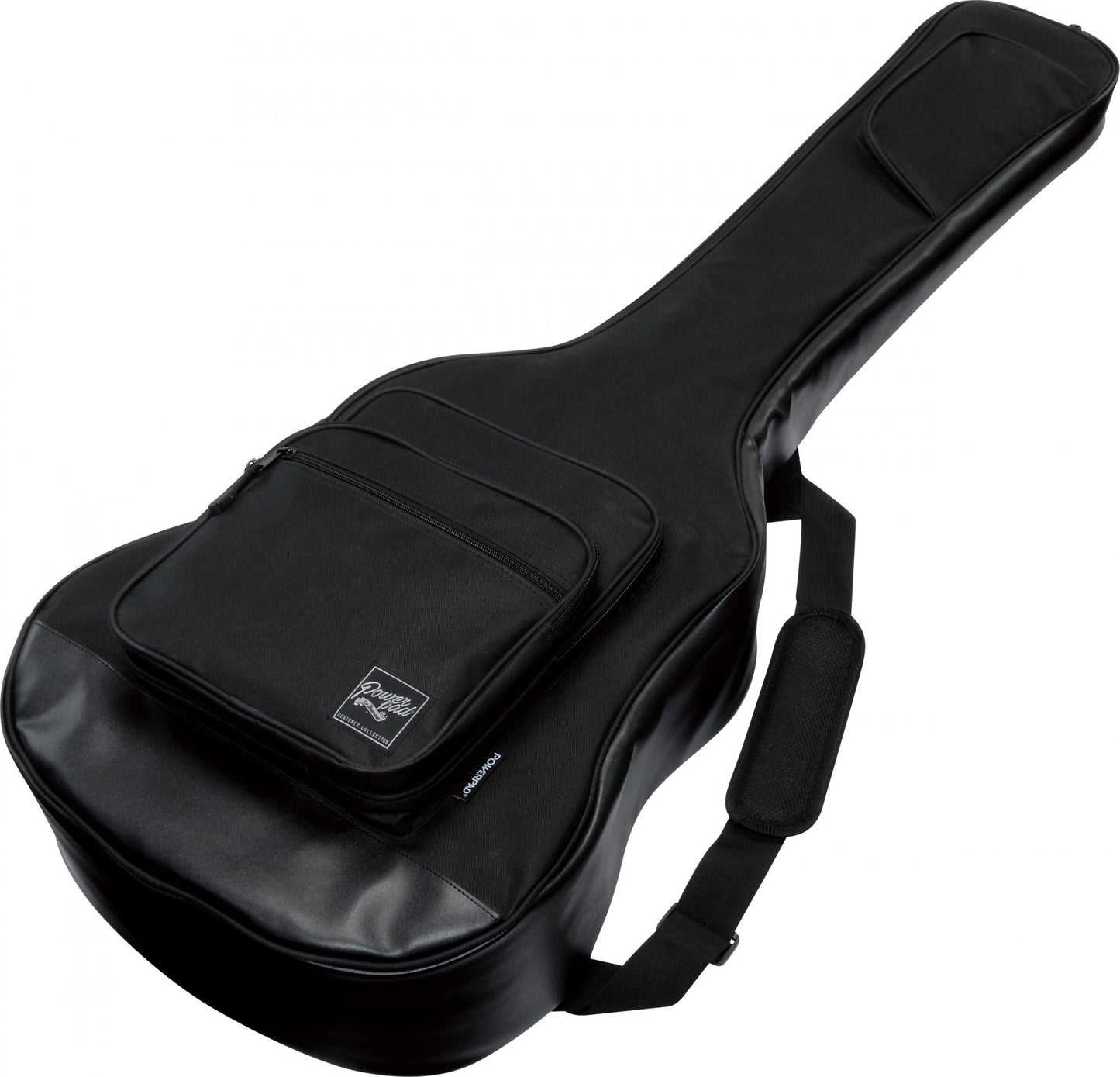Ibanez Gig-Bag Acoustic-Bass IABB540-BK Black Powerpad Designer Collection