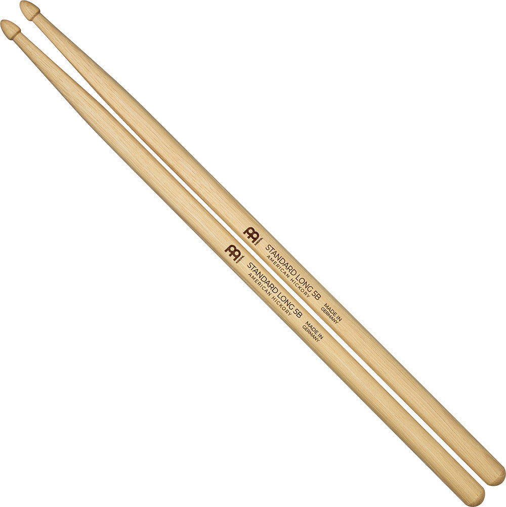 Drumsticks Meinl 5B Standard Long American Hickory SB104