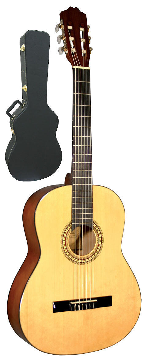 Kirkland Konzertgitarre Model 11 Natur 210585