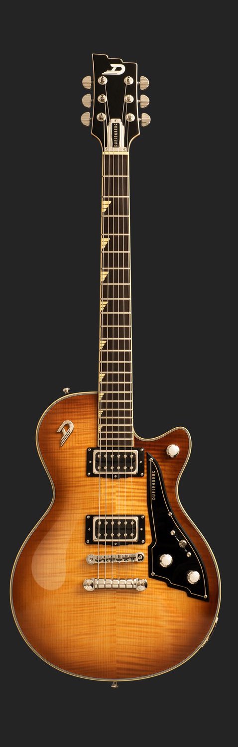 Duesenberg Fantom S Light Antique Burst DFS-LAB-S
