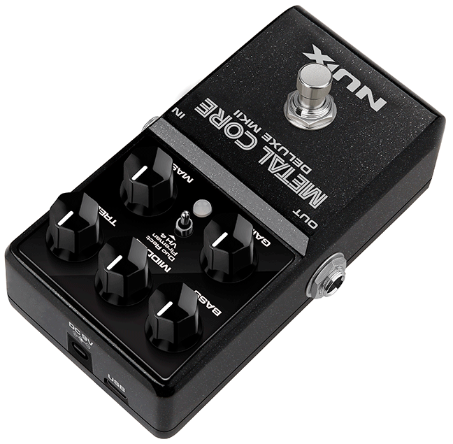 NUX Metal Core Deluxe MK2 DLX-MK2