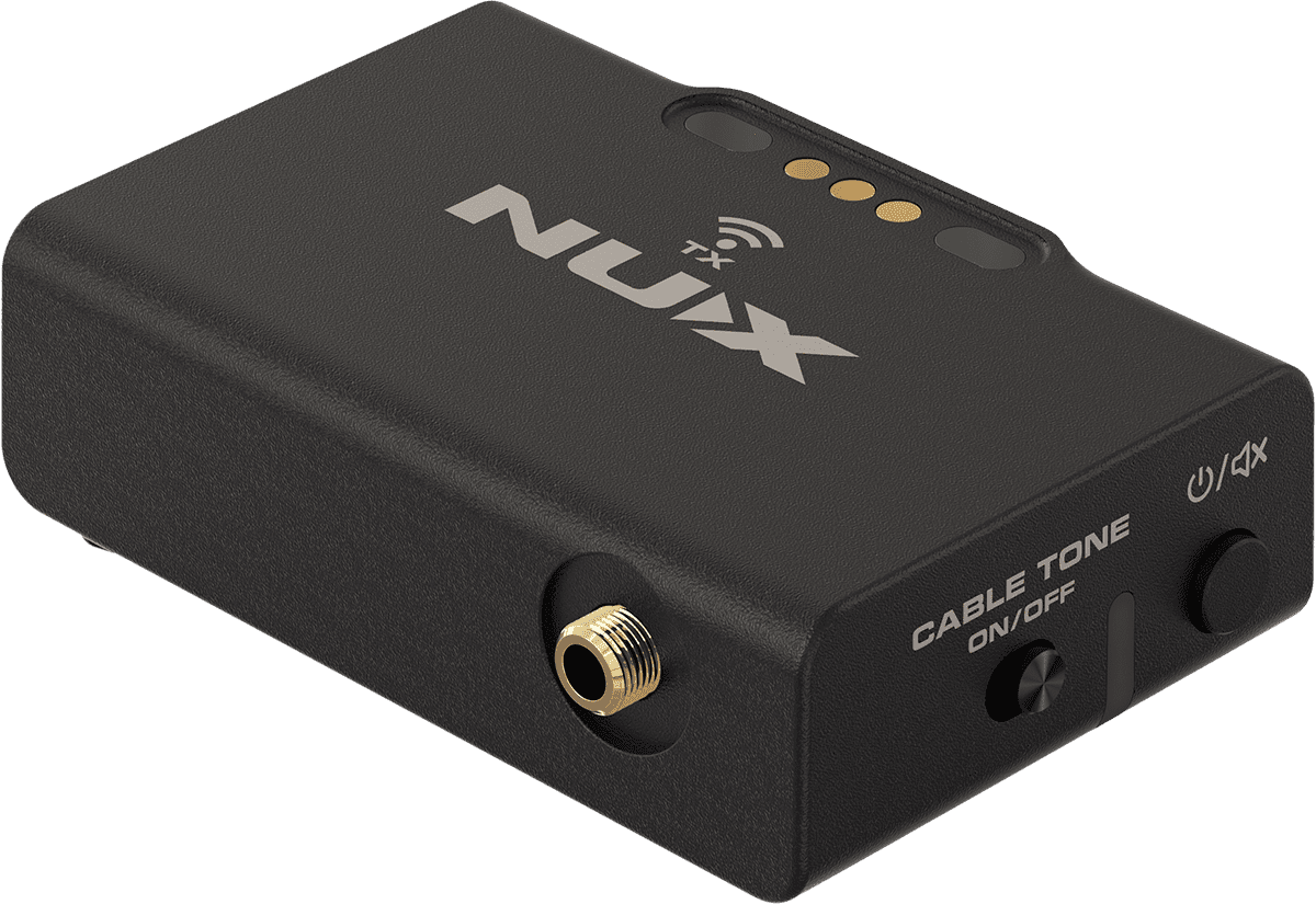 NUX Wireless-Sytsem B-8 für Gitarre & Bass