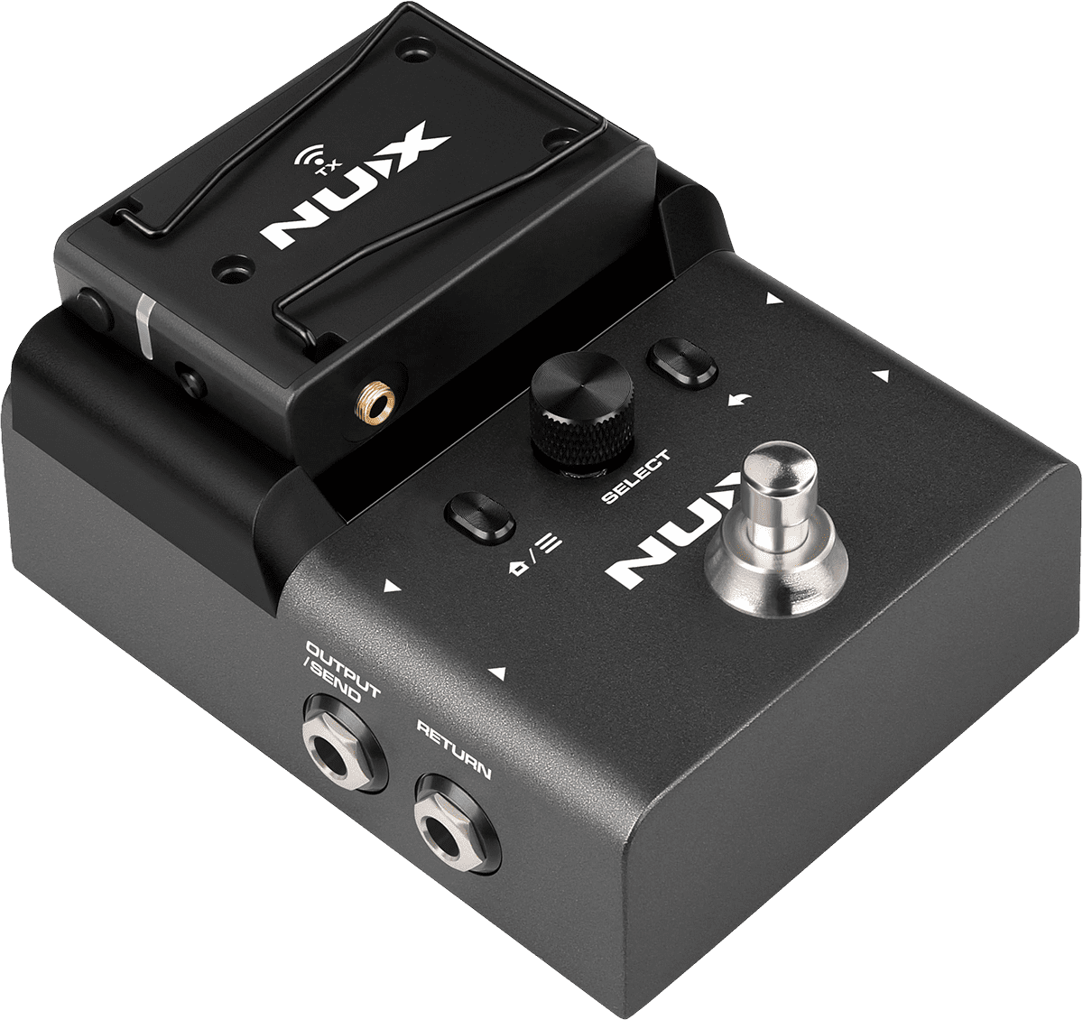 NUX Wireless-Sytsem B-8 für Gitarre & Bass
