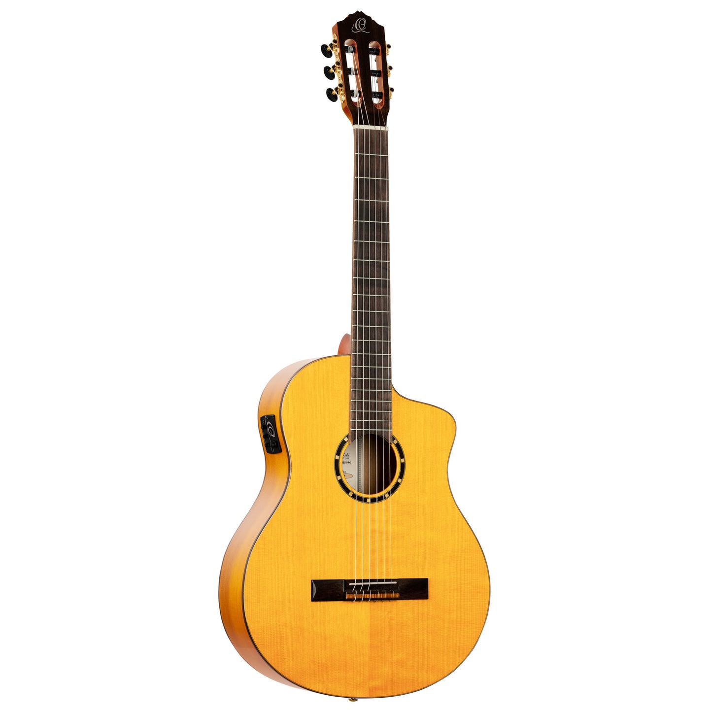 Ortega Konzertgitarre RCE170F Flamenco Zypresse