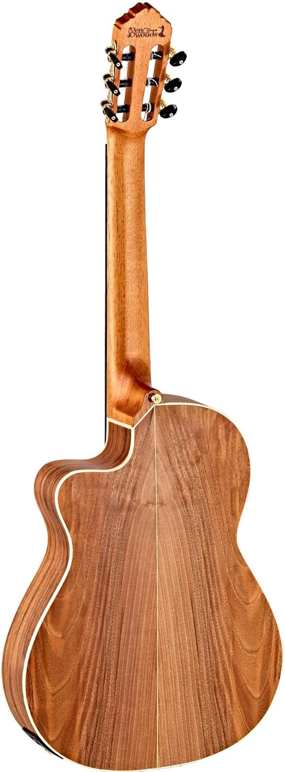 Ortega Konzertgitarre Signature Ben Woods BWSM/2