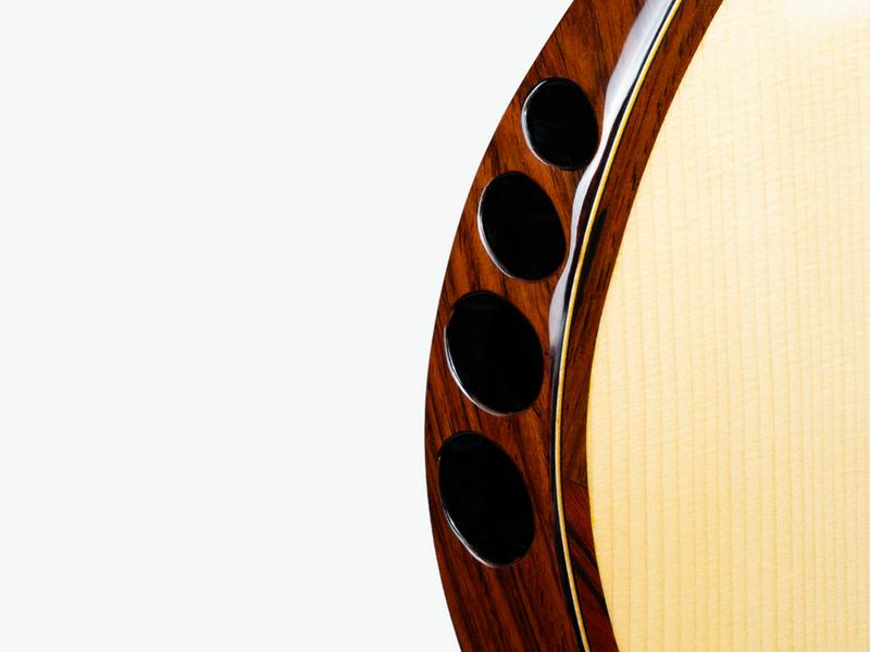 Merida Sadhu Grand Concert Cutaway Westerngitarre SADHU-EQ