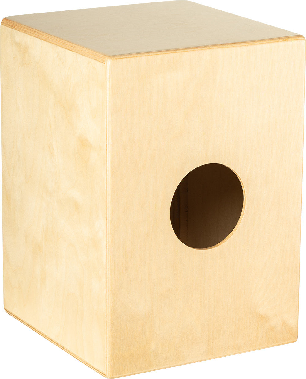 MEINL Percussion Jam Series Snare Cajon 50 - Baltic Birch JC50B
