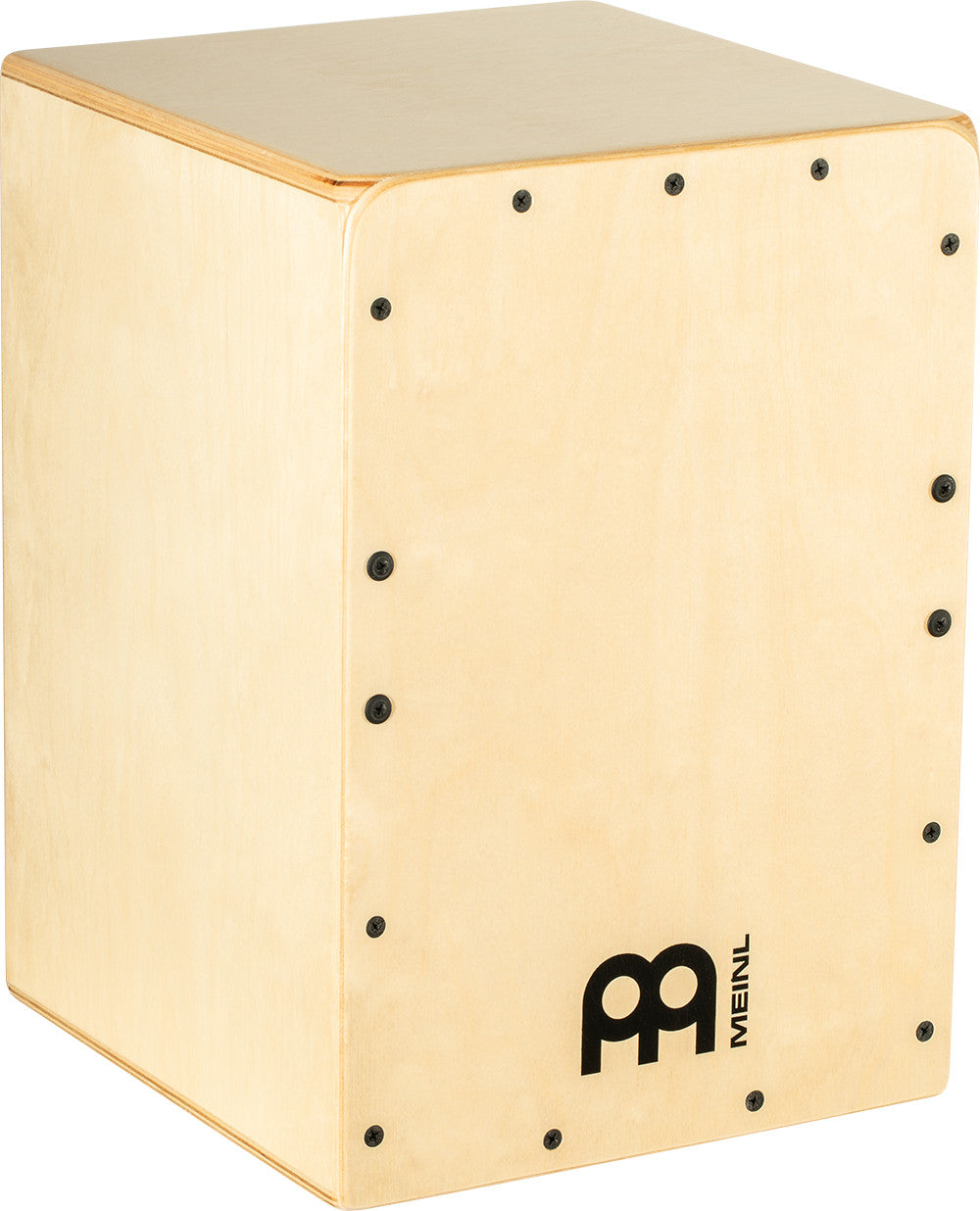 MEINL Percussion Jam Series Snare Cajon 50 - Baltic Birch JC50B