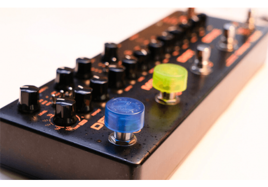 NUX NST-1 Footswitch Kappen 5-Stück