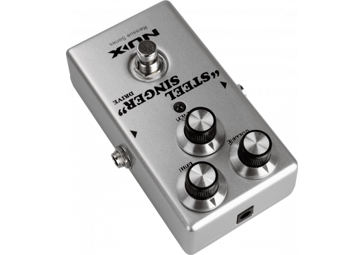 NUX Steel Singer Drive