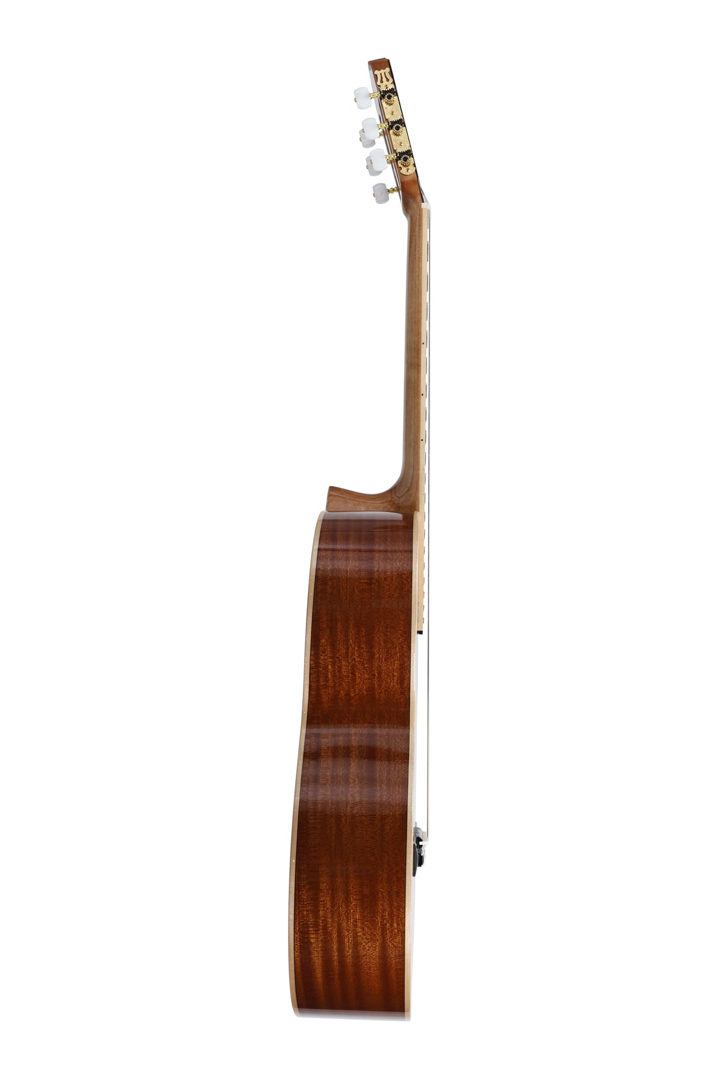 Contigo C-H-203 Konzertgitarre, hochglanz
