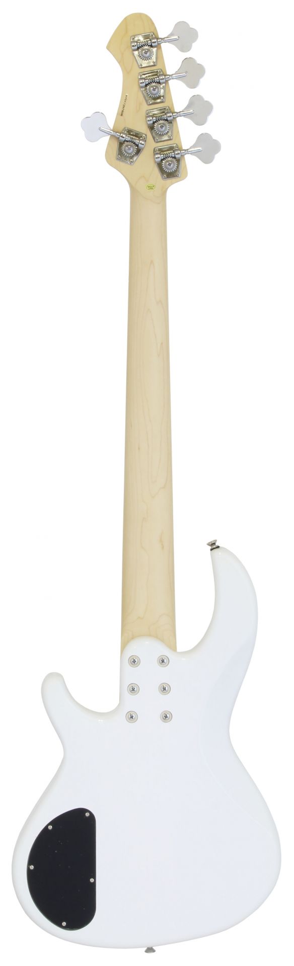 Aria Pro II E-Bass RSB 618/5 White 5-Saiter