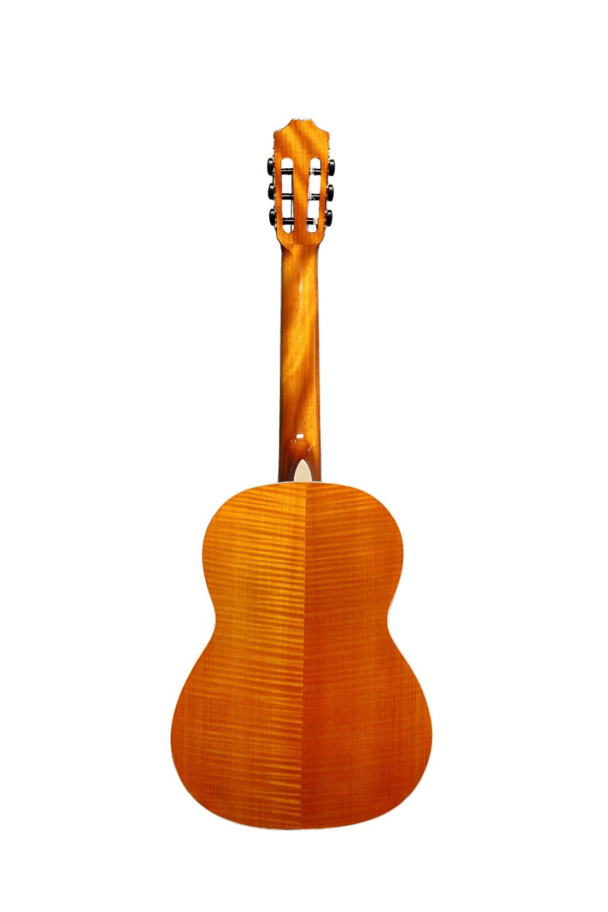 Konzertgitarre MFG 4/4 Flamed Maple