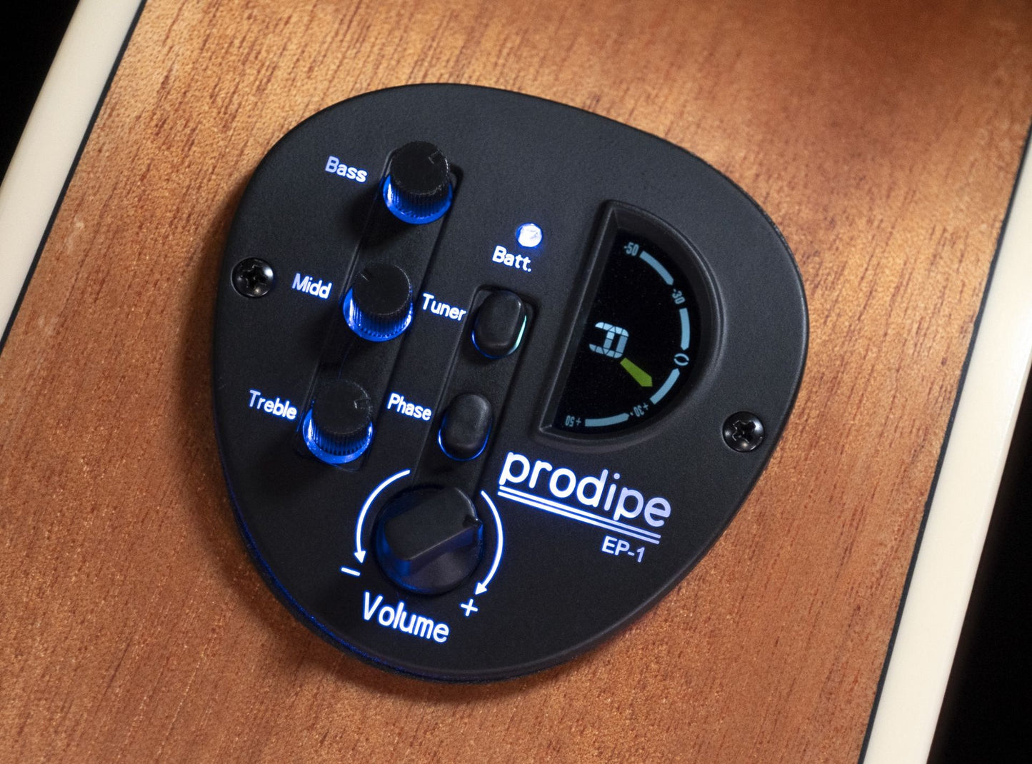 Prodipe Guitar Classic Student EQ