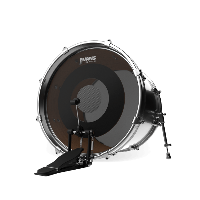 EVANS dB One Rock System Pack EPPB-DB1-R