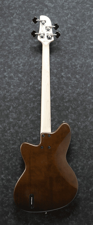 Ibanez E-Bass Talman TMB100-WNF Walnut Flat
