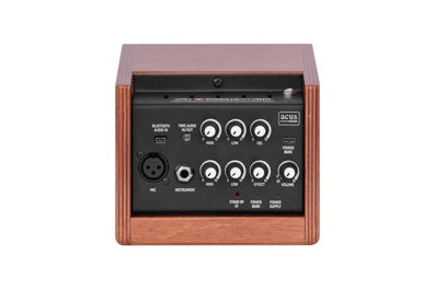 Acus OneForstrings 4 Ferdi Wood Akustik-Gitarrenverstärker