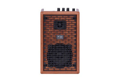 Acus OneForstrings 4 Ferdi Wood Akustik-Gitarrenverstärker