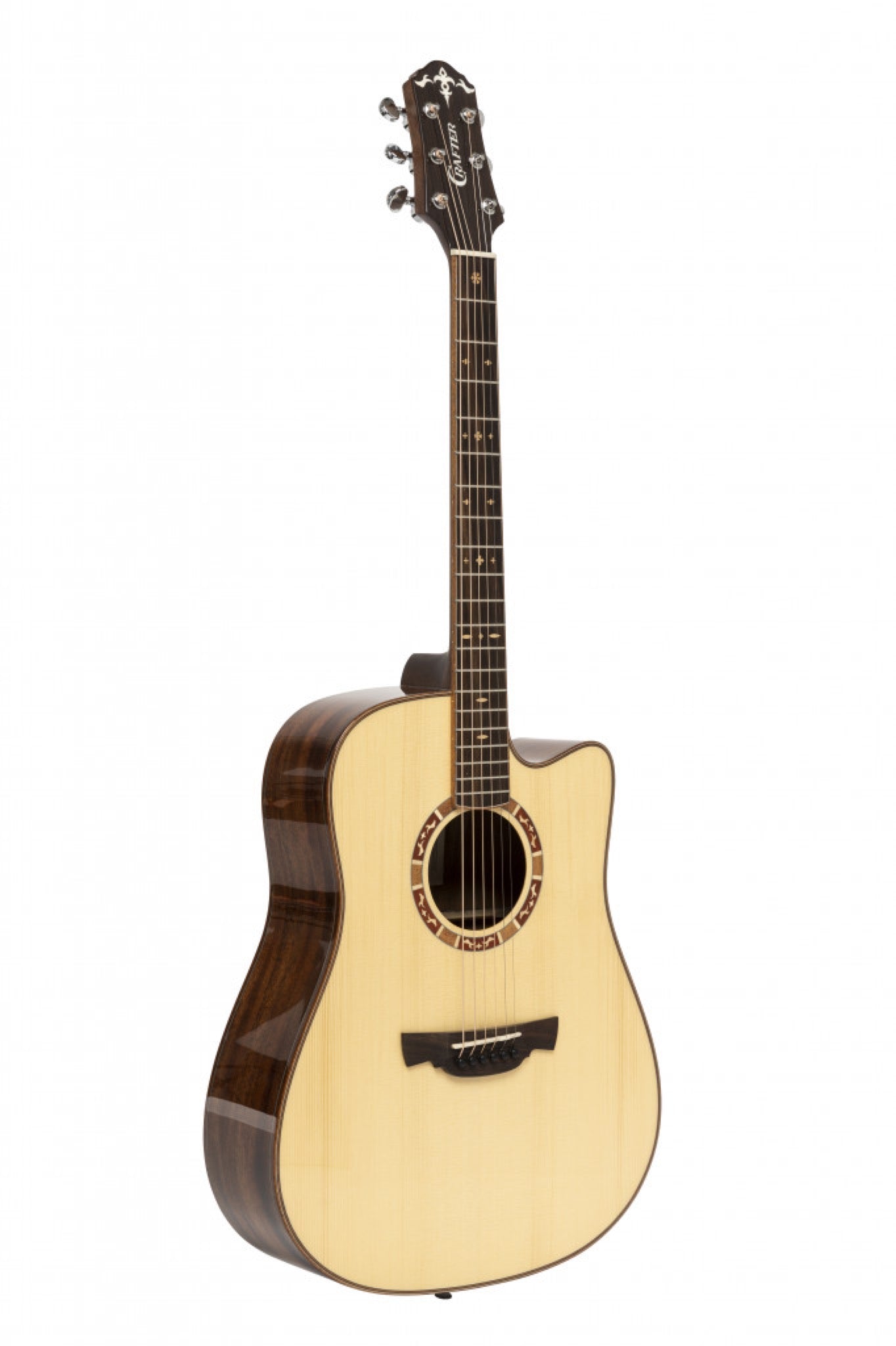 Crafter Westerngitarre STG D16CE PRO Dreadnought