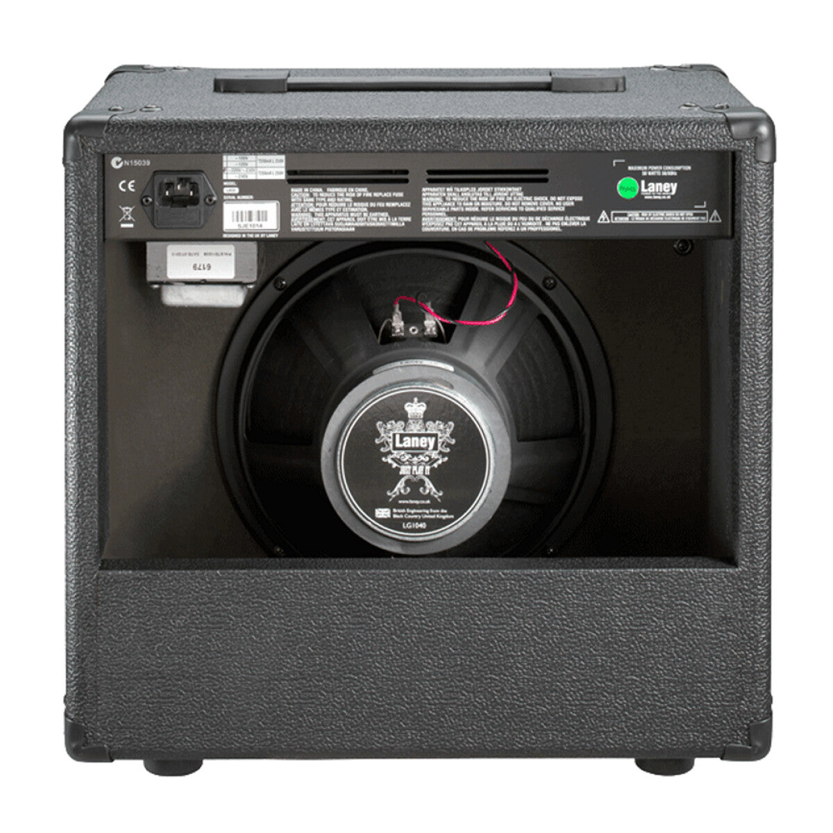 Laney LX35R Combo Verstärker, 35W, 8", Hall
