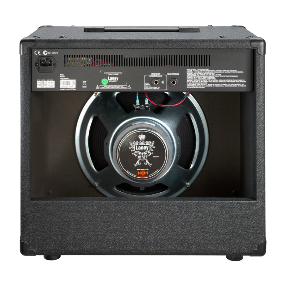 Laney LX65R Combo Verstärker, 65W, 12", Hall