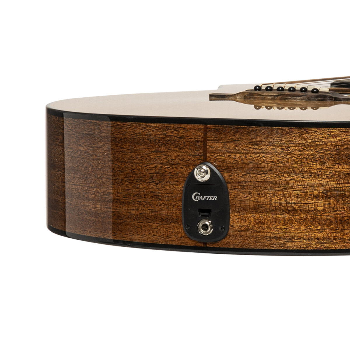Crafter Westerngitarre ABLE G630 N Grand Auditorium