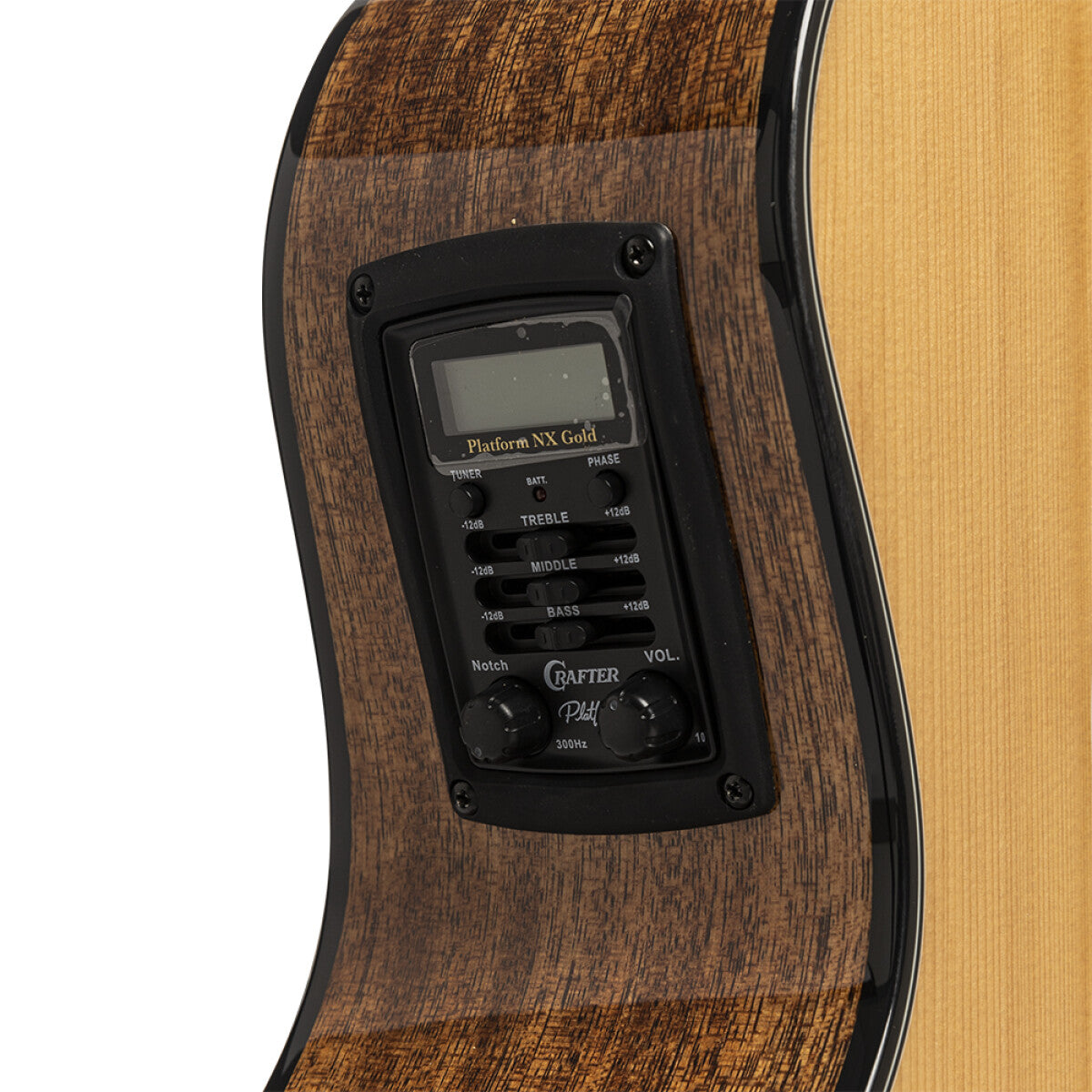 Crafter Westerngitarre ABLE G630 N Grand Auditorium