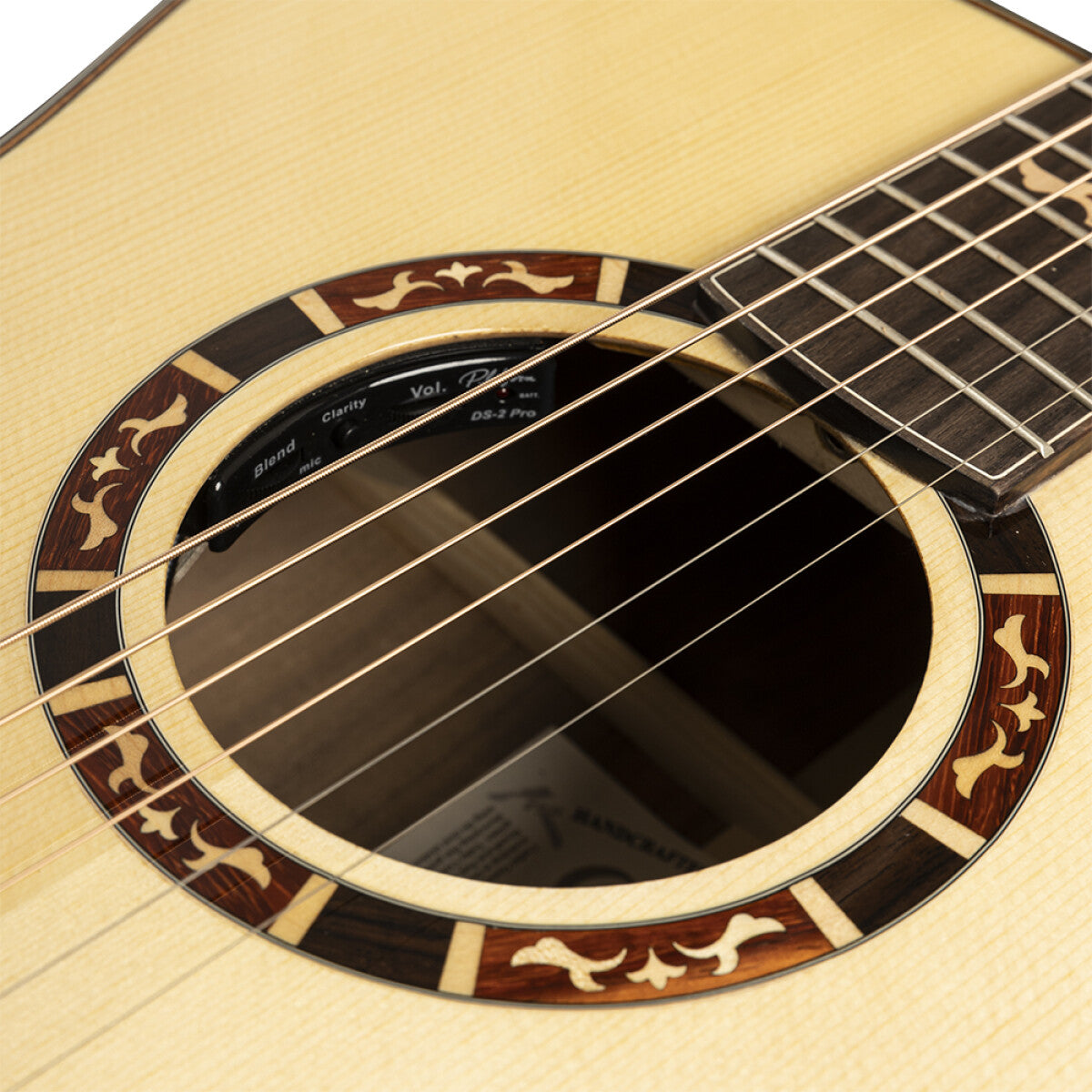 Crafter Westerngitarre STG G22CE PRO Grand Auditorium