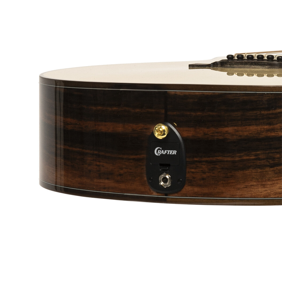 Crafter Westerngitarre STG G22CE PRO Grand Auditorium