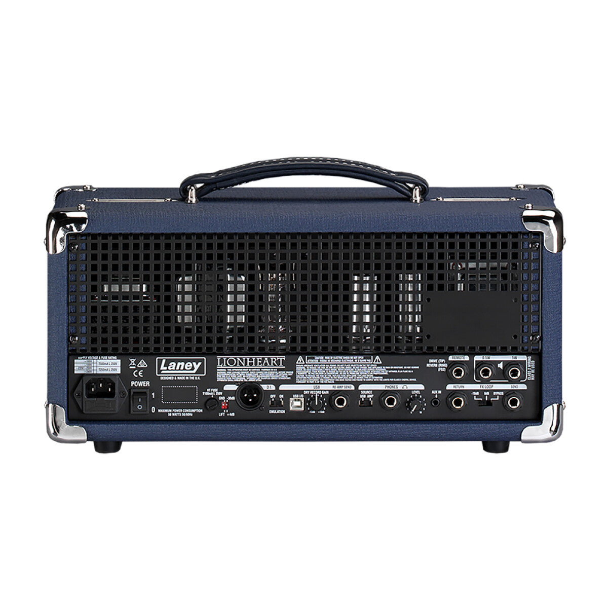 Laney Lionheart L5-Studio USB Head