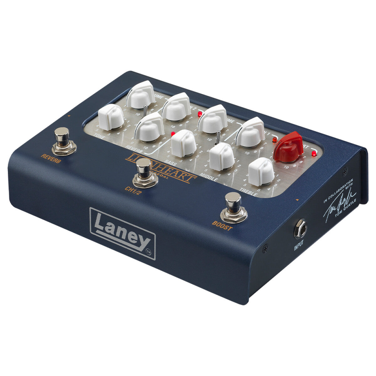 Laney Lionheart Loudpedal 60-Watt