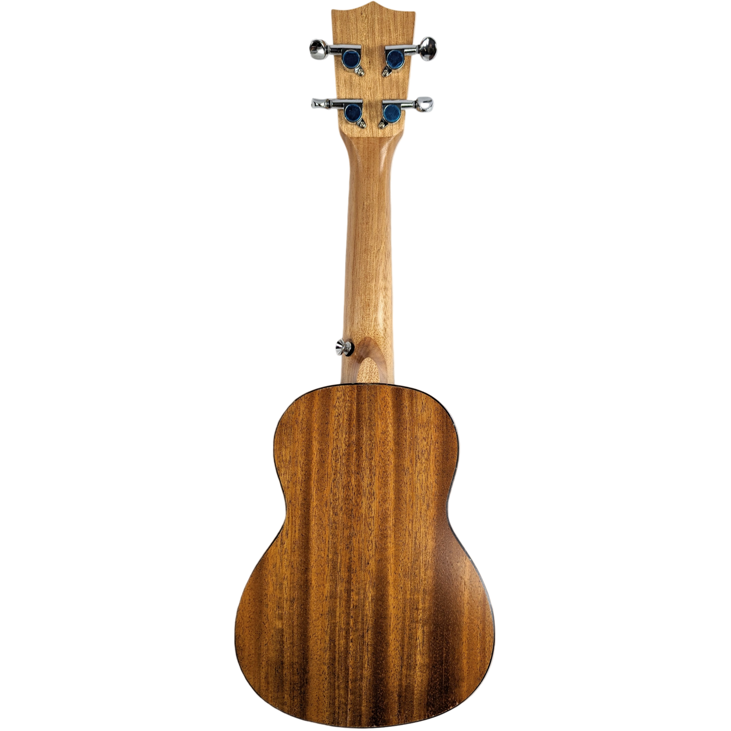 Shaka Sopran Ukulele Waveseeker Mahagoni inkl. Tasche