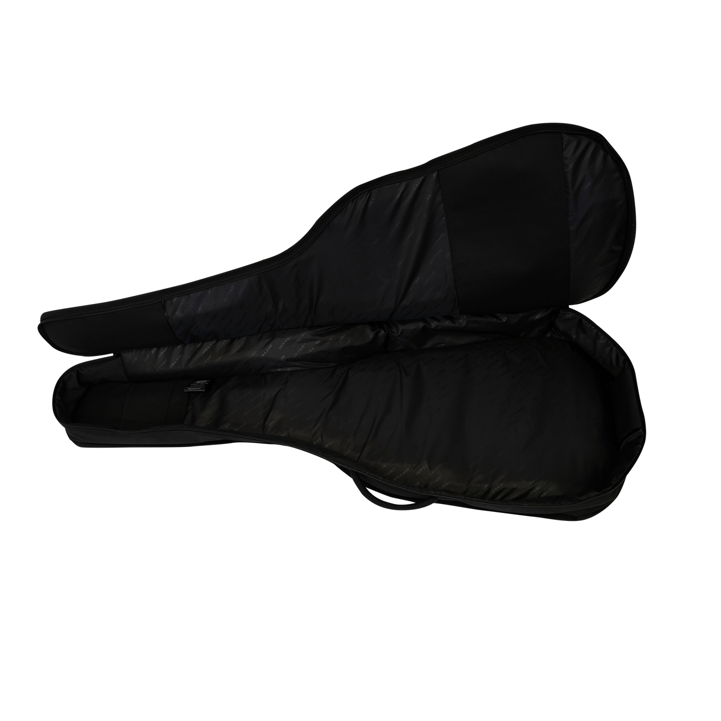 Ritter Gigbag Flims Classical 4/4 - SBK RGF0-C-SBK 5mm