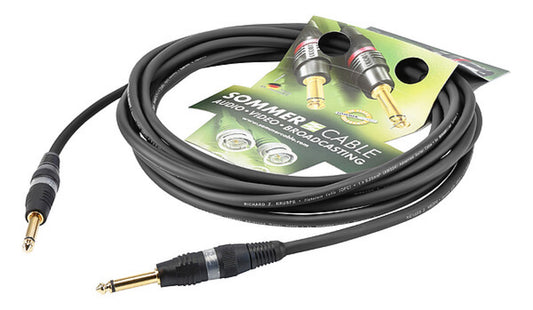 Sommer Cable Gitarrenkabel Richard Z. Kruspe 6m RKGV-0600