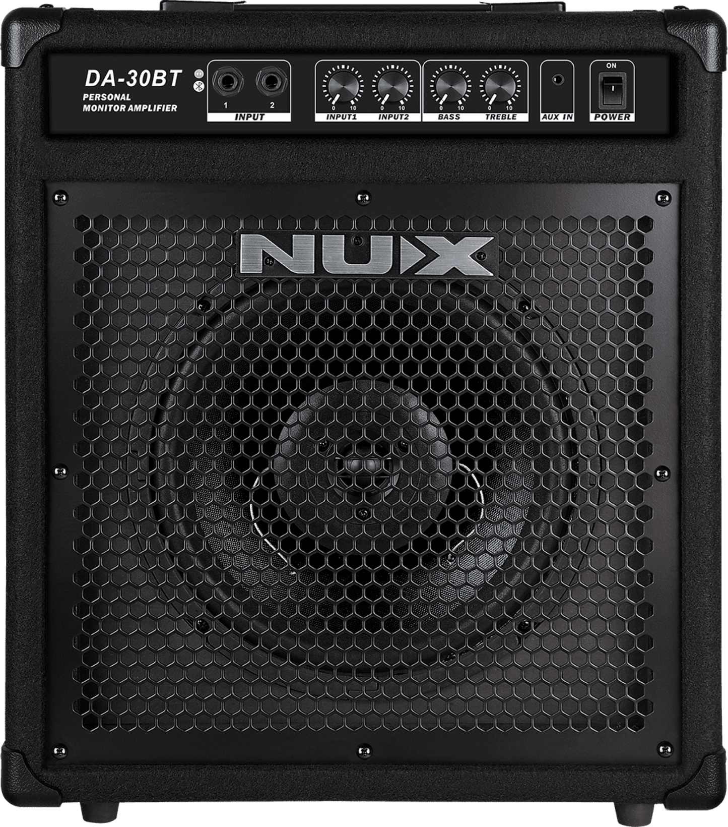 NUX DB30BT Portables PA-System mit 30 Watt