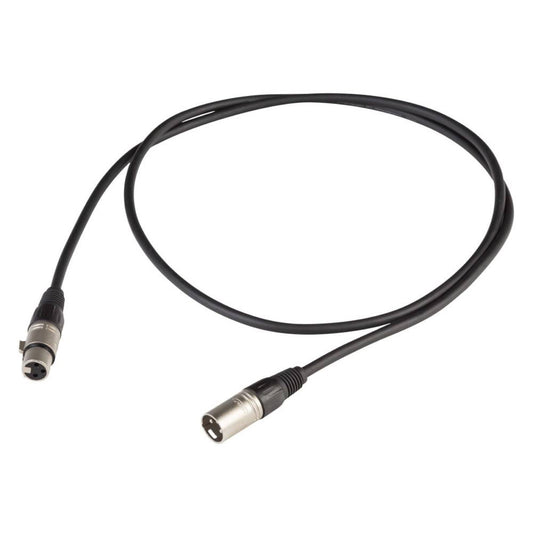 Mikrofonkabel XLR/XLR  10m Proel STAGE275LU10