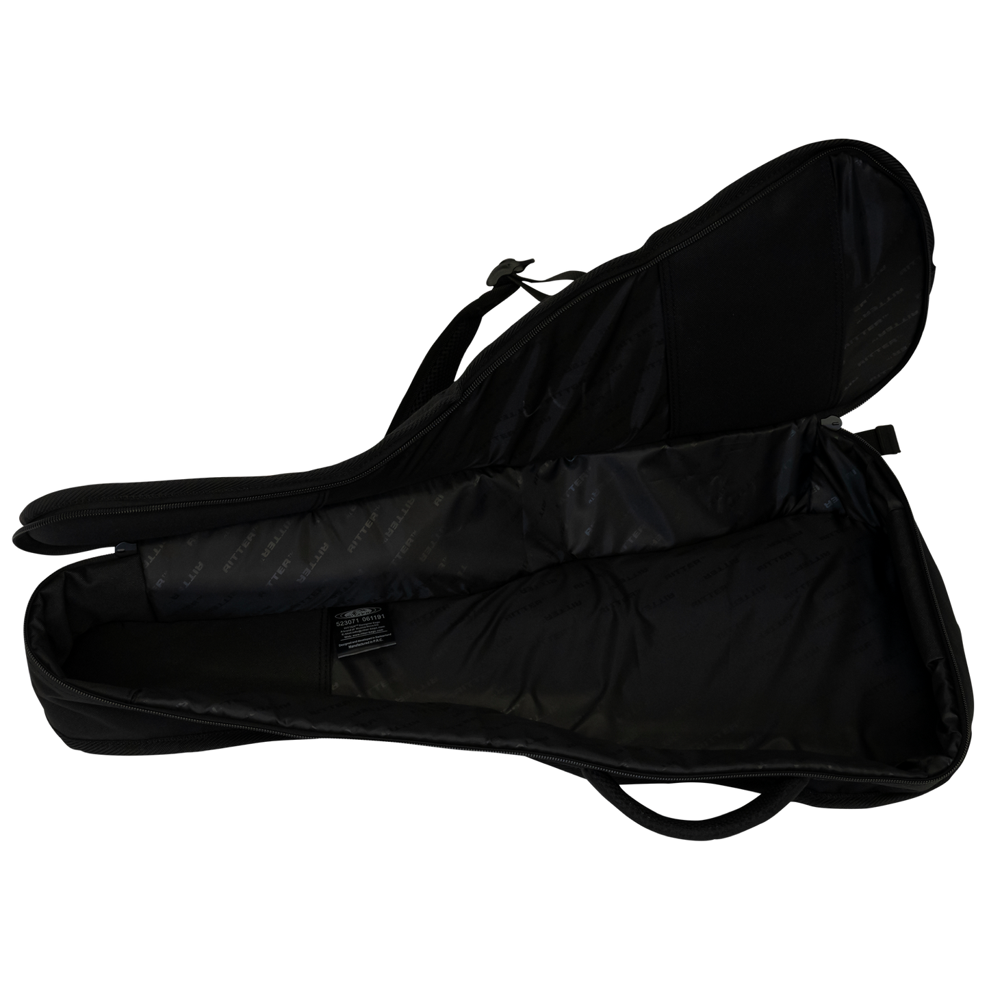 Ritter Gigbag Flims Ukulele Concert - SBK