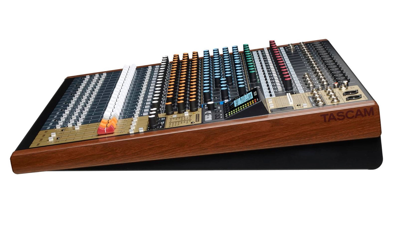 TASCAM Model 24