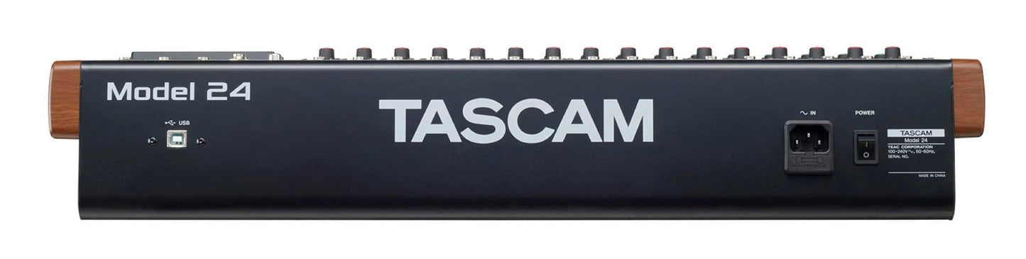 TASCAM Model 24