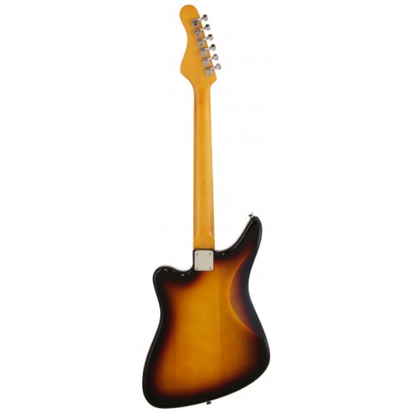 Aria RETRO 1532, 3 tone sunburst E-Gitarre
