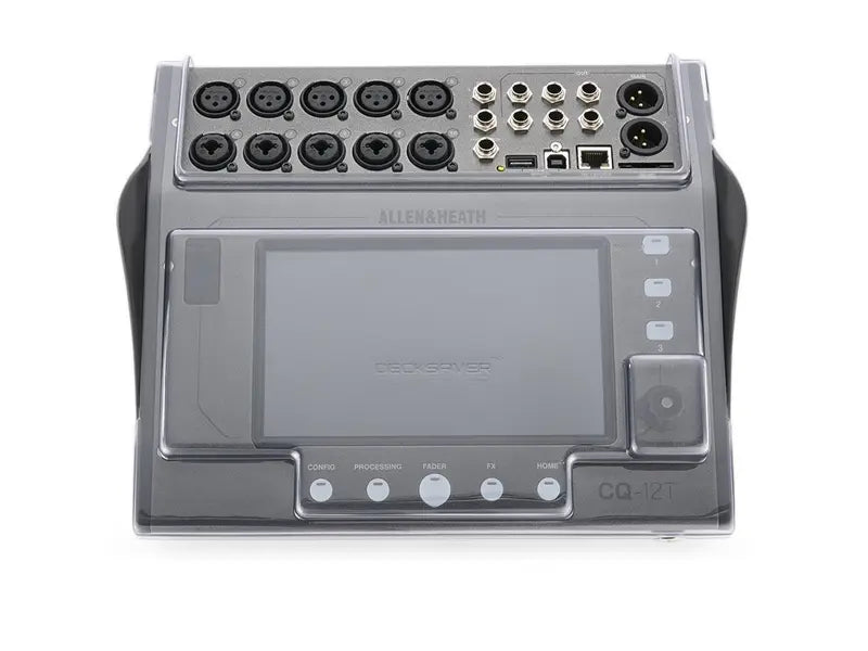 Decksaver Allen & Heath CQ12T