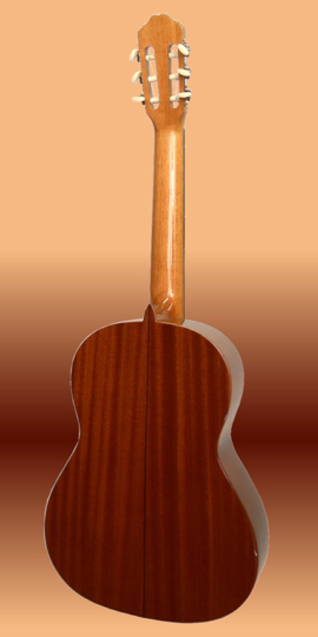 Valdez Konzertgitarre Modell E - Zeder