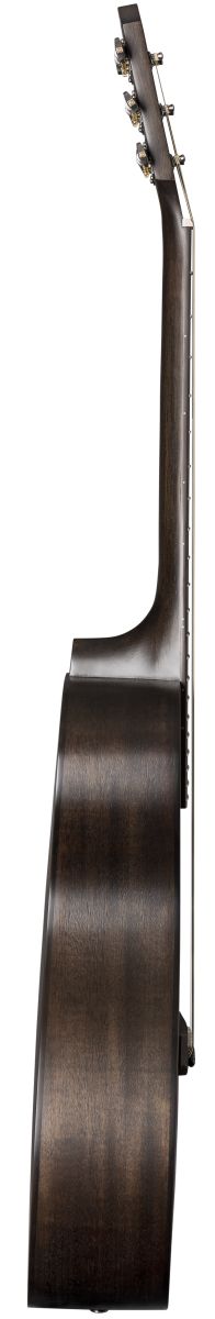Baton Rouge X11LS/F-SCC Folk Western-Gitarre screwed charcoal