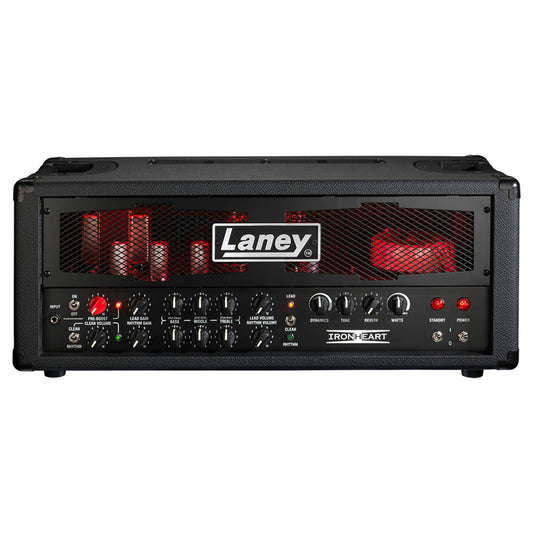 Laney Black Country Customs Ironheart IRT60H Head