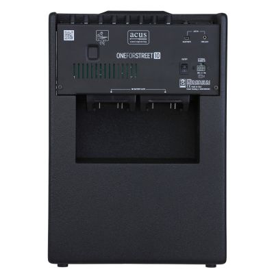 Acus One Street 10 Black Akustik-Gitarrenverstärker